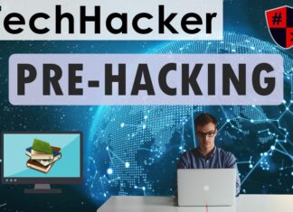 TechHacker Pre-Hacking Giveaway Winners