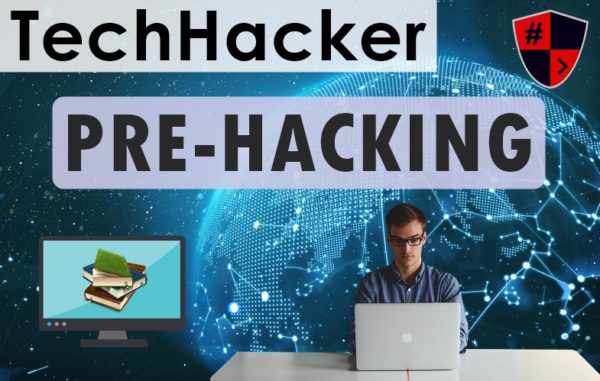 TechHacker Pre-Hacking Course