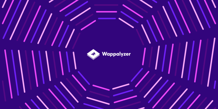 Wappalyzer